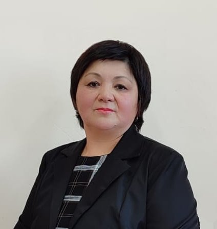 Аманжолова Роза Тулегеновна.