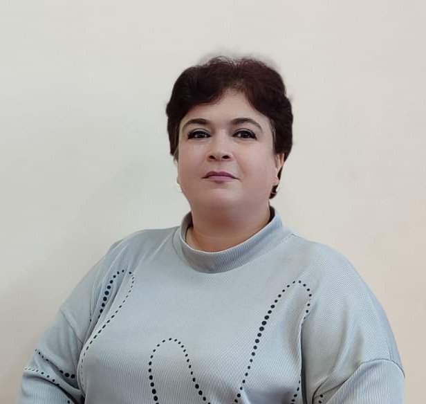 Данилова Елена Владимировна.