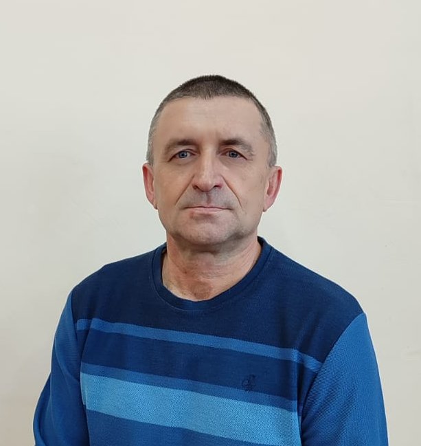 Говоруха Николай Николаевич.