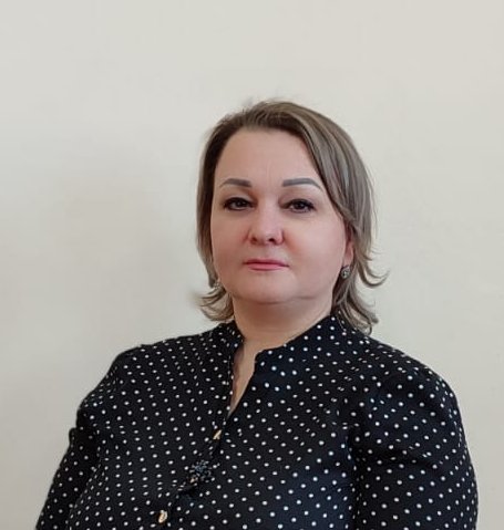 Степовая Валентина Александровна.
