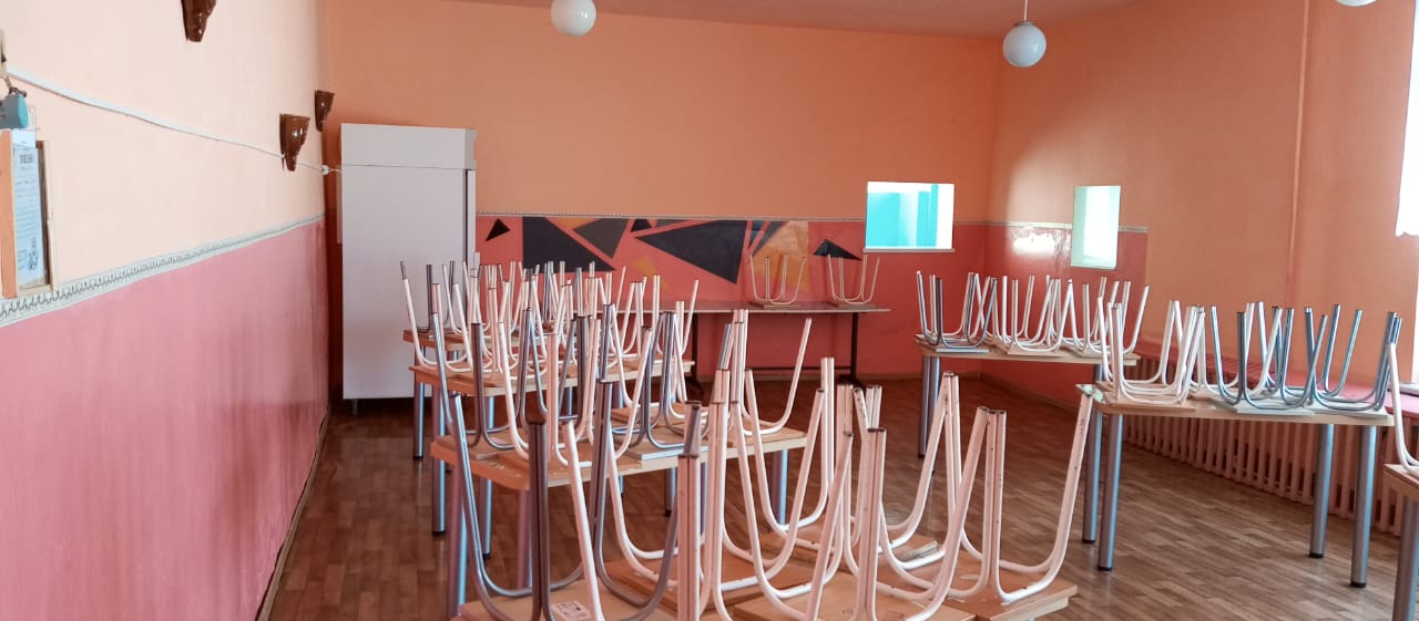 Столовая