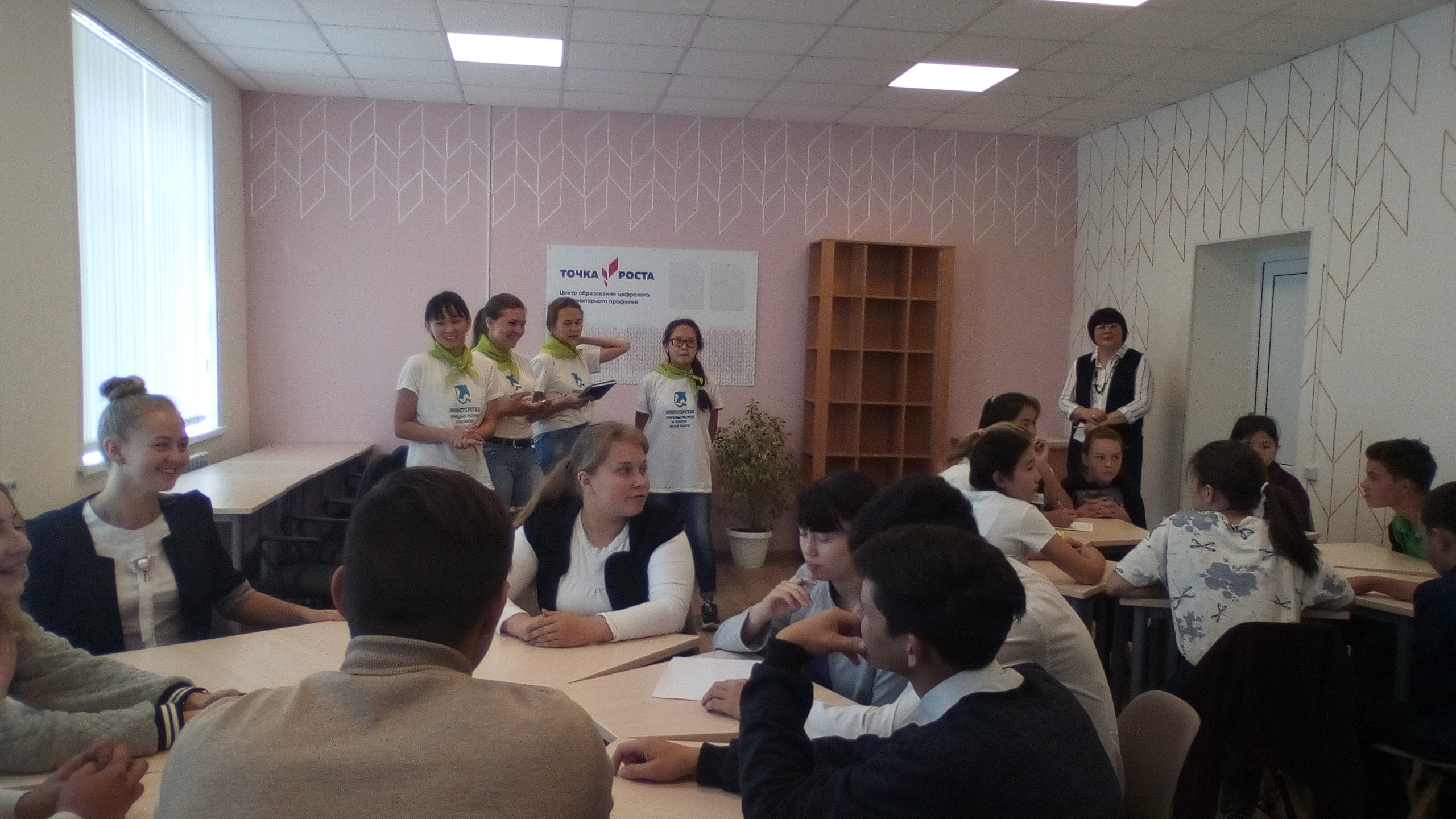 Экологический субботник Зелёная Россия