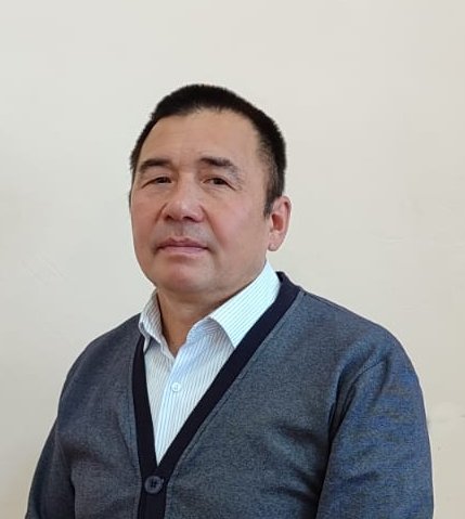 Аманжолов Нуржан Ашкенович.