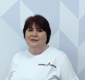 Говоруха Елена Фуатовна Говоруха Елена Фуатовна